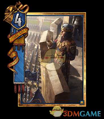 《巫师之昆特牌》昆特牌弗尔泰斯特生平介绍