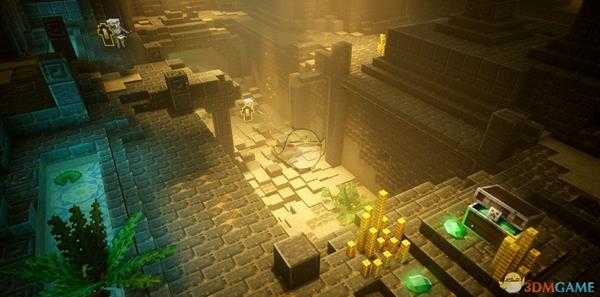 《我的世界：地下城》Switch版语言设置方法