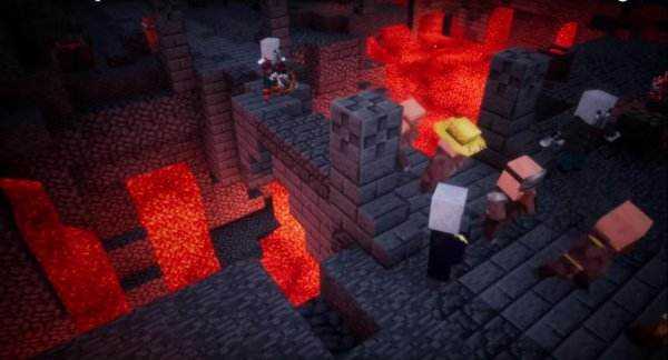 《我的世界：地下城》中文剧情流程攻略 通关视频流程