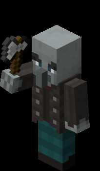 《我的世界：地下城》卫道士Vindicator属性一览