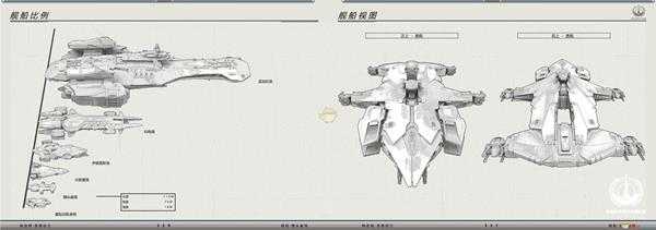 《星际公民》圣盾动力锤头鲨级舰船说明手册一览