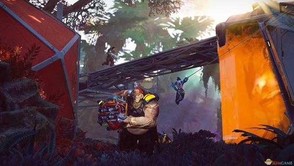 《熔炉》全角色属性技能介绍