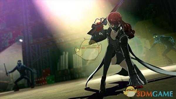 《女神异闻录5》真正的诡骗师奖杯达成心得