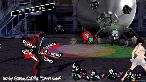 《女神异闻录5》面具收藏家奖杯达成攻略