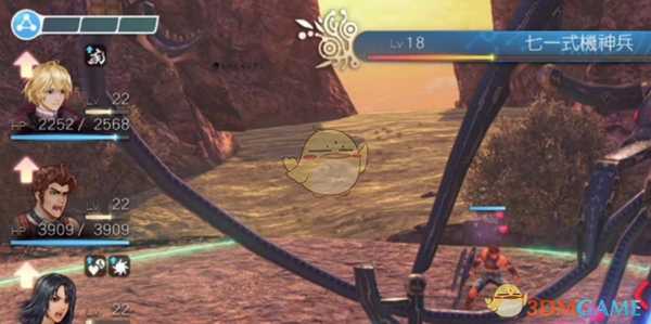 《异度神剑：终极版》系统介绍战技能力作用一览