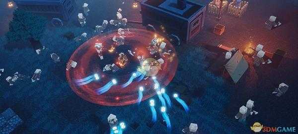 《我的世界：地下城》开场动画欣赏 故事剧情简介