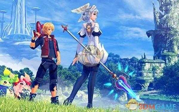 《异度神剑：终极版》梅莉亚输出定位心得分享