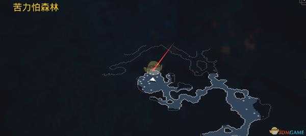 《我的世界：地下城》苦力怕迷宫位置分享