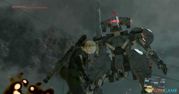 《合金装备5：幻痛》发展成就达成攻略