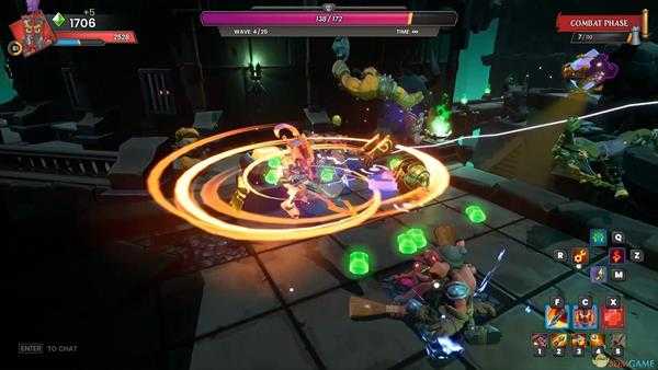 《地牢守护者：觉醒》人物移动速度点数作用介绍