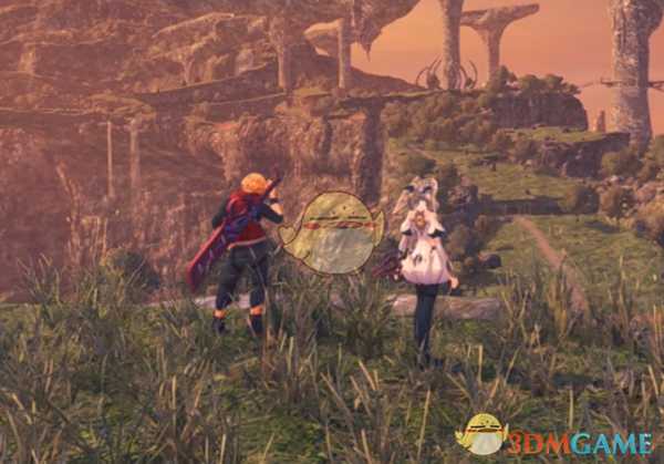 《异度神剑：终极版》特殊NPC罗丝韦斯特位置分享