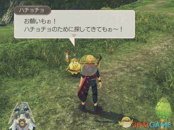 《异度神剑：终极版》特殊NPC奥尔克洪位置分享