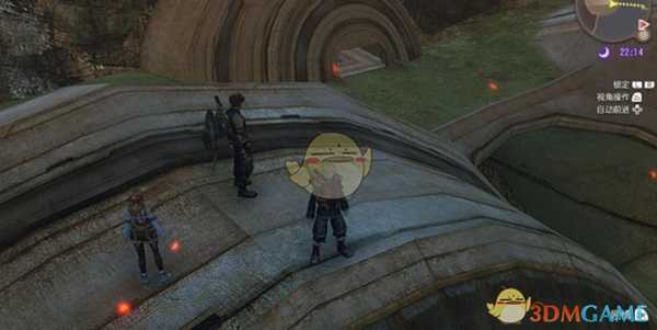 《异度神剑：终极版》特殊NPC帕比位置分享