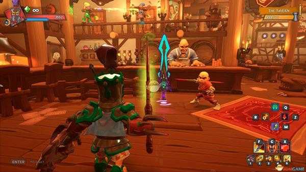 《地牢守护者：觉醒》魔法学徒闪电塔属性及特点介绍