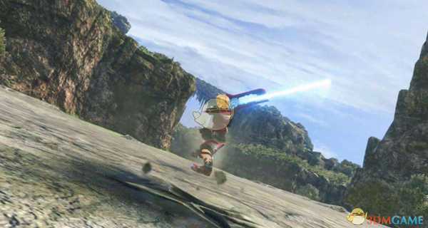 《异度神剑：终极版》特殊NPC梵位置分享