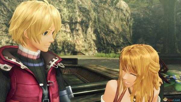 《异度神剑：终极版》特殊NPC塔特德纳斯位置分享