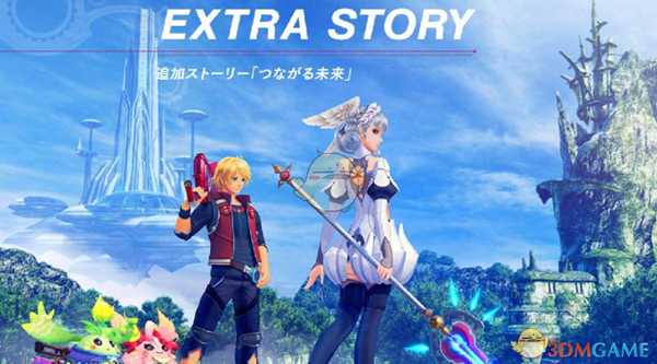 《异度神剑：终极版》特殊NPC塔利亚位置分享