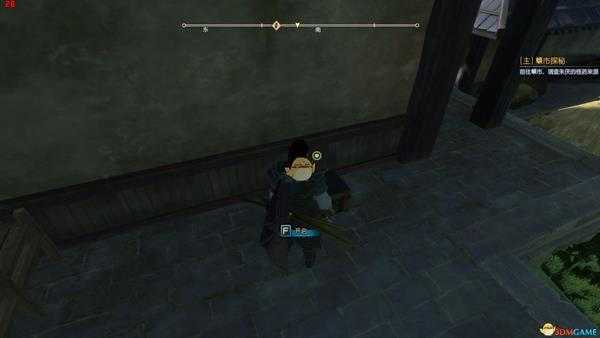 《亦春秋》闽都所有宝箱详细位置分享