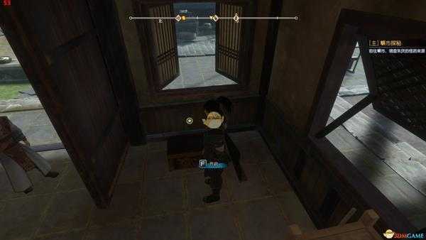 《亦春秋》闽都所有宝箱详细位置分享