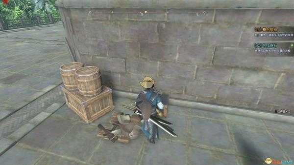 《亦春秋》闽都所有宝箱详细位置分享