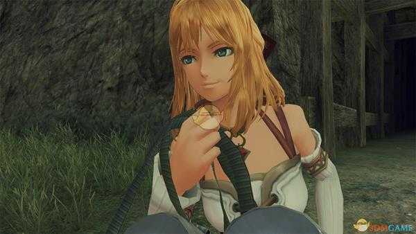 《异度神剑：终极版》坎坦位置分享