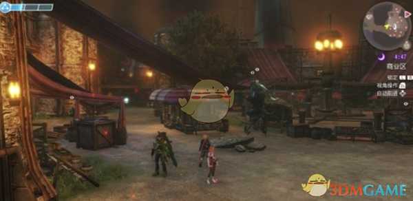 《异度神剑：终极版》索尼娅位置分享