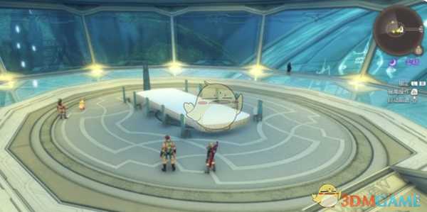 《异度神剑：终极版》哥德位置分享