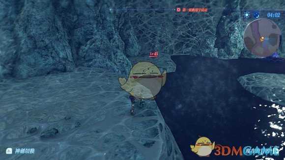 《异度神剑2》格莲西亚地底湖位置攻略