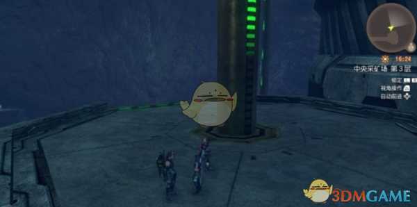 《异度神剑：终极版》鲁帕位置分享