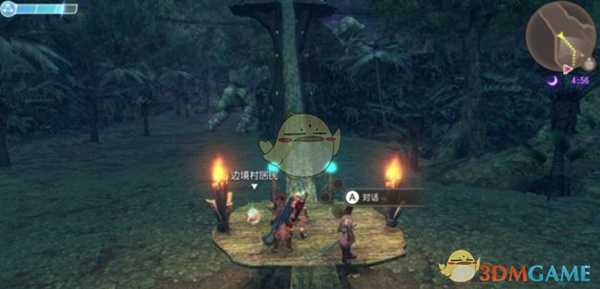 《异度神剑：终极版》隆恩位置分享