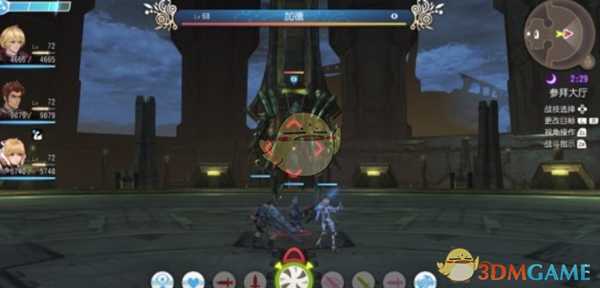 《异度神剑：终极版》洛克洛位置分享