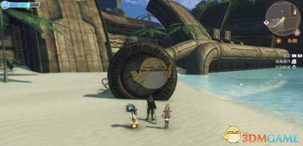 《异度神剑：终极版》波拉里奥位置分享