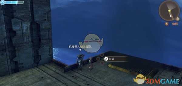 《异度神剑：终极版》俄耳普斯位置分享