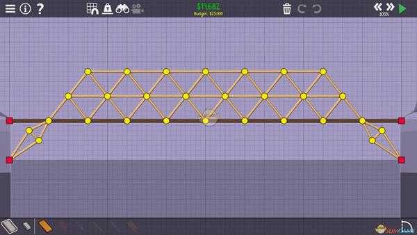 《桥梁建筑师2》安宁绿洲无米之炊攻略