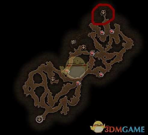 《恐怖黎明》拉夫娜之爪属性一览 掉落地点分享