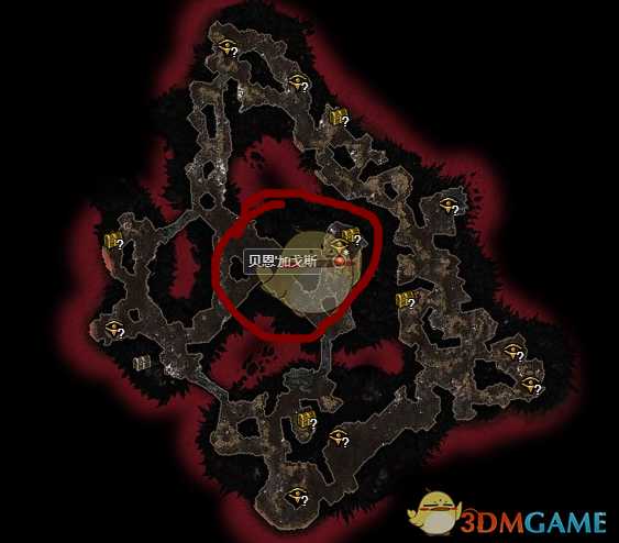 《恐怖黎明》贝恩加戈斯的碎片属性一览 掉落地点分享