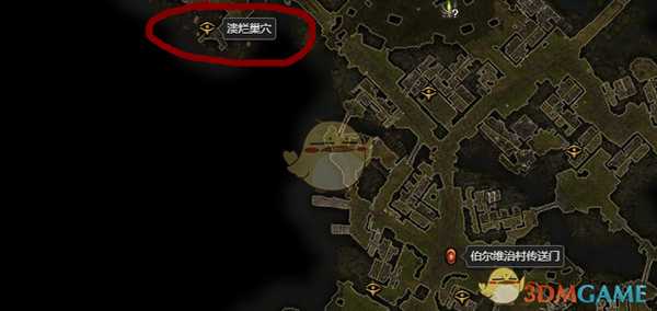 《恐怖黎明》格兰德莱普里斯的尾刺属性一览 掉落地点分享