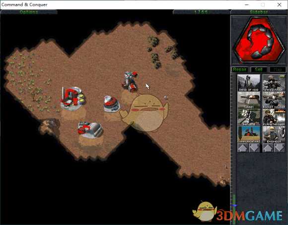 《命令与征服：泰伯利亚的黎明》离子炮克星通用技巧分享