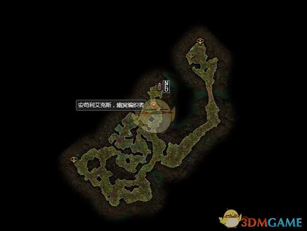 《恐怖黎明》安苟利艾克斯的凝视属性一览 掉落地点分享