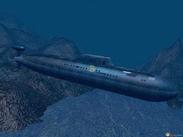 《命令与征服：红色警戒》潜艇背景介绍及详解