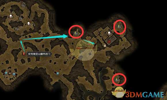 《恐怖黎明》被遗忘的灵魂图腾速刷方法