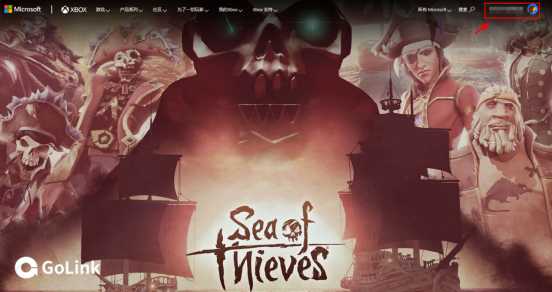 盗贼之海无法加入游戏怎么办？Golink加速器为您助力