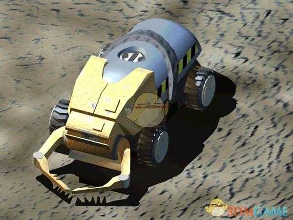 《命令与征服：泰伯利亚的黎明》收割机背景介绍及详解