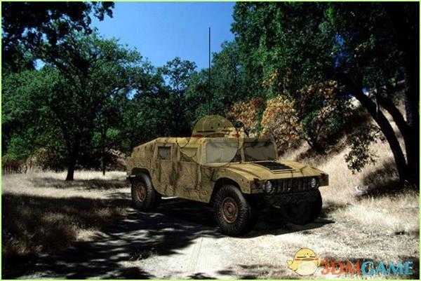 《命令与征服：泰伯利亚的黎明》悍马背景介绍及详解