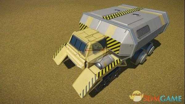 《命令与征服：泰伯利亚的黎明》MCV背景介绍及详解