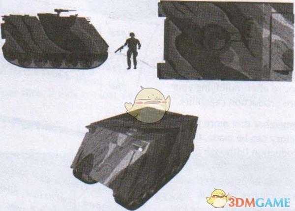 《命令与征服：泰伯利亚的黎明》APC背景介绍及详解