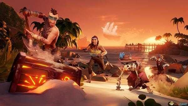 《盗贼之海》海怪战斗开始注意事项分享