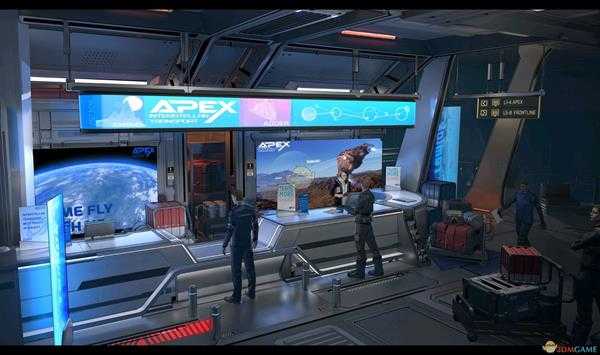 《星际公民》3.9新版本步行全键位效果介绍