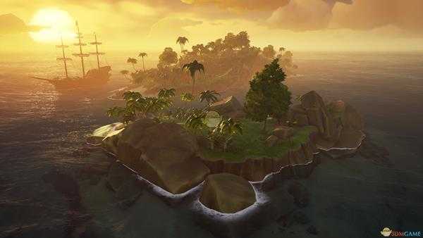 《盗贼之海》眼睛发光特效获得方法分享