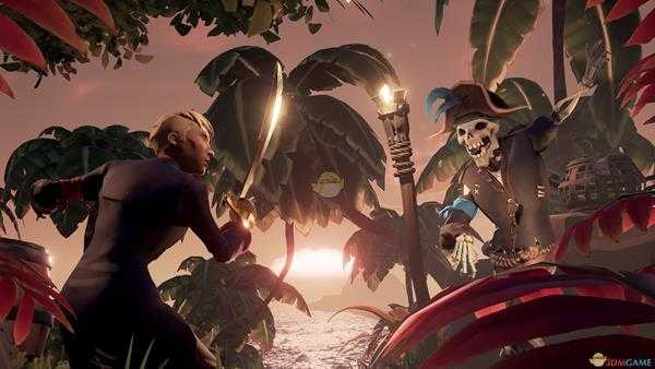 《盗贼之海》船只海战战斗状态介绍